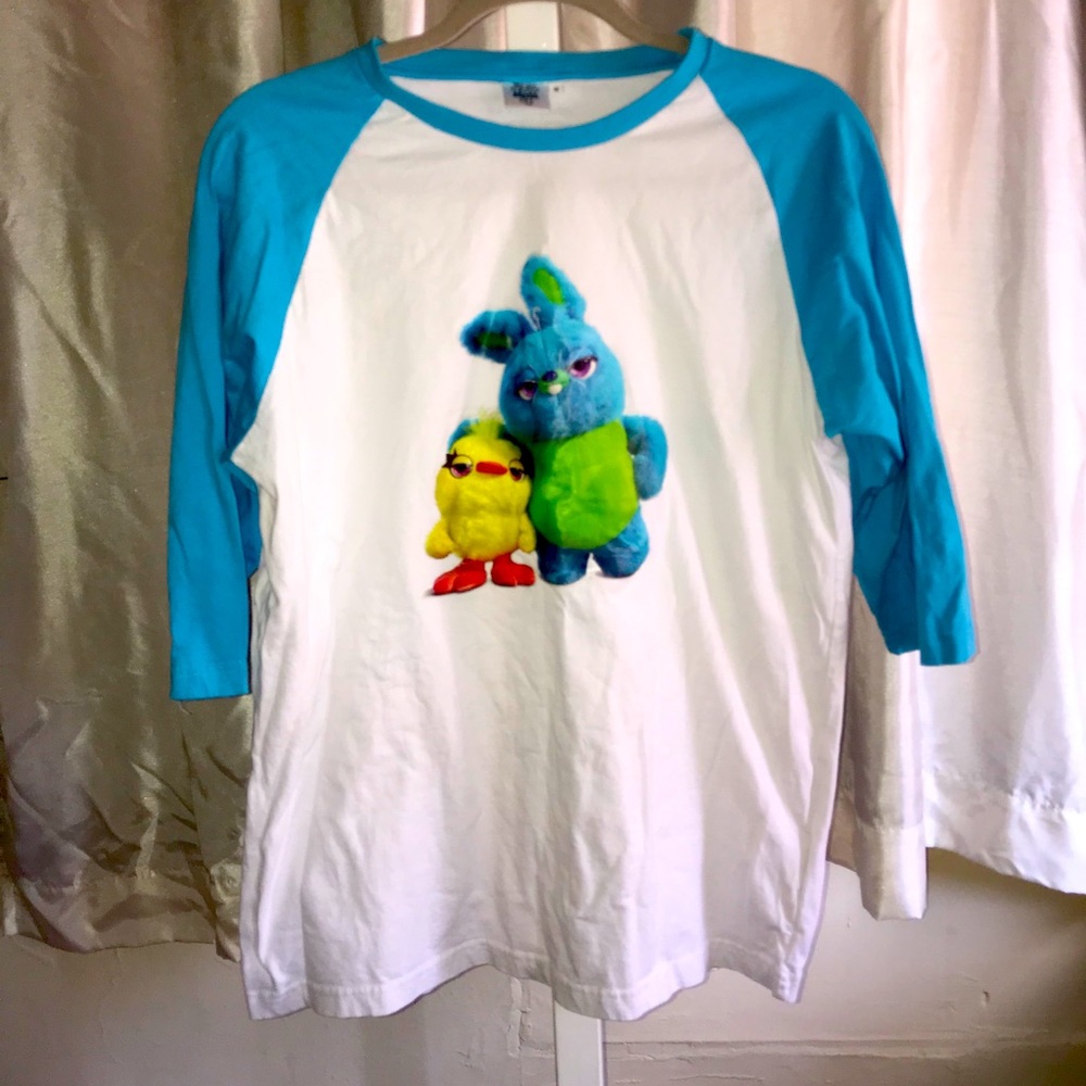 Disney pixar Toy Story 4 t shirt